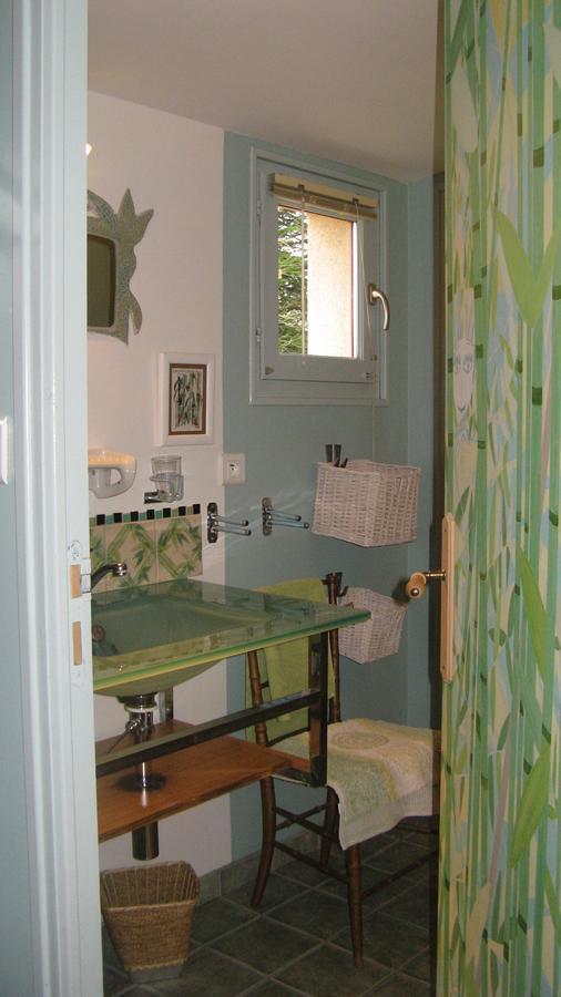 La Sirène Endormie Bed and Breakfast Penmarcʼh Exterior foto