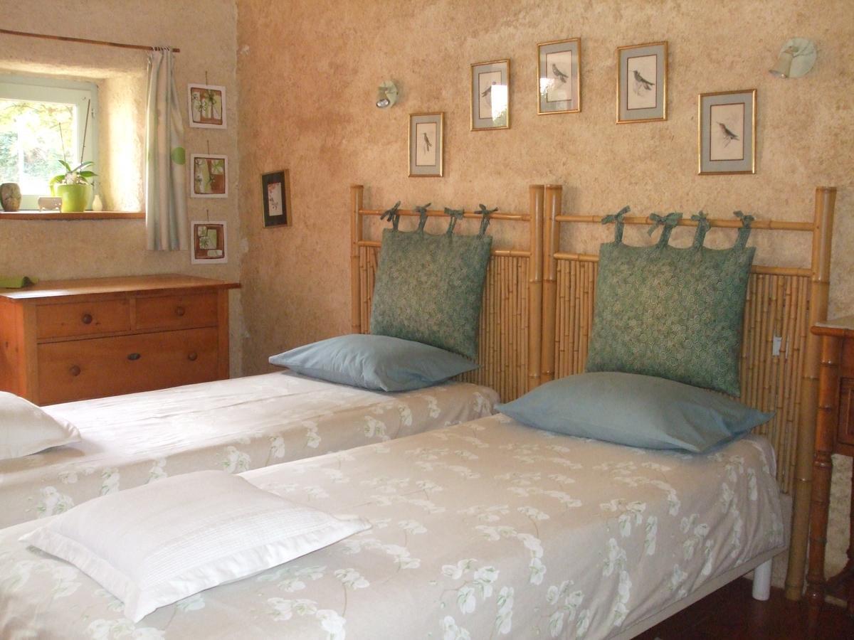 La Sirène Endormie Bed and Breakfast Penmarcʼh Exterior foto