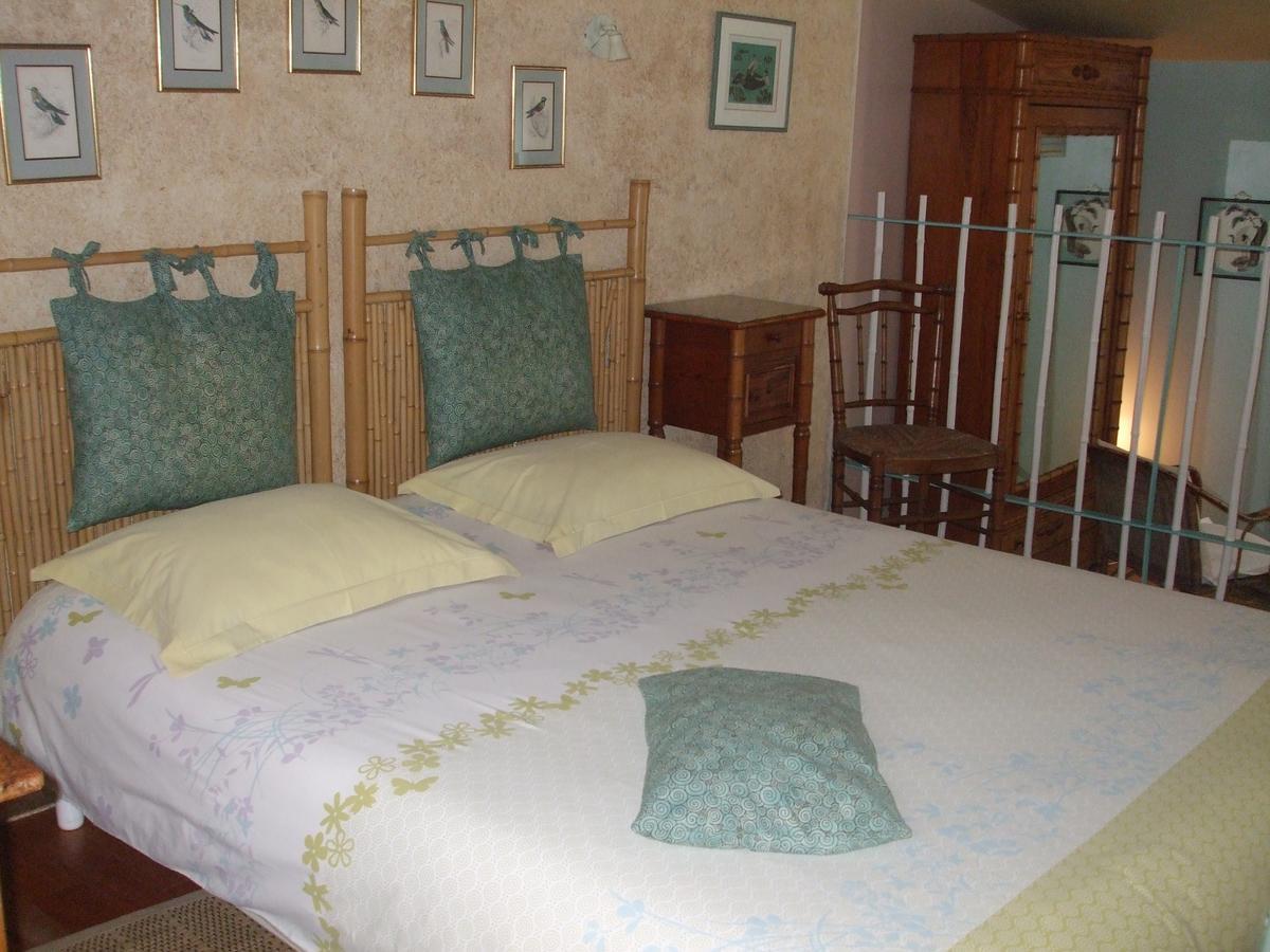 La Sirène Endormie Bed and Breakfast Penmarcʼh Exterior foto