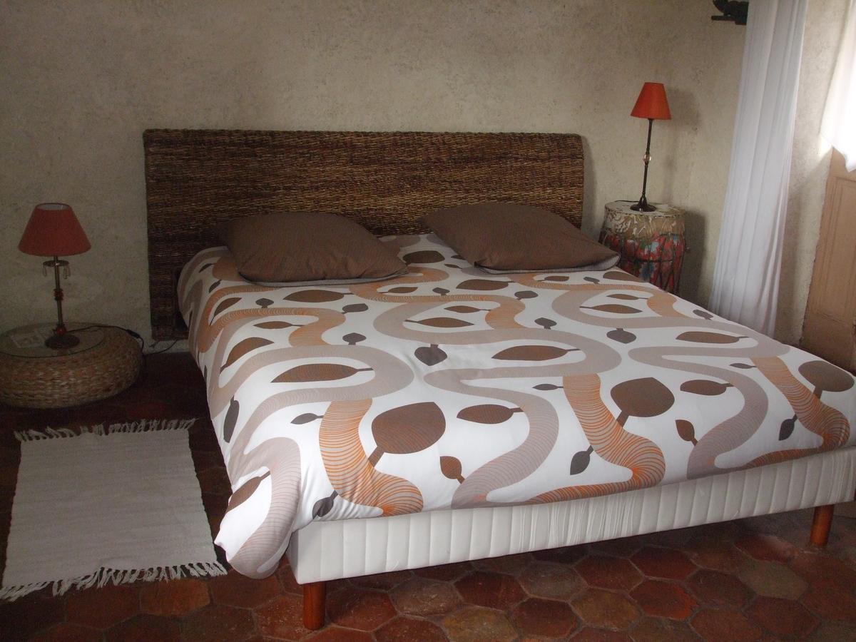 La Sirène Endormie Bed and Breakfast Penmarcʼh Exterior foto