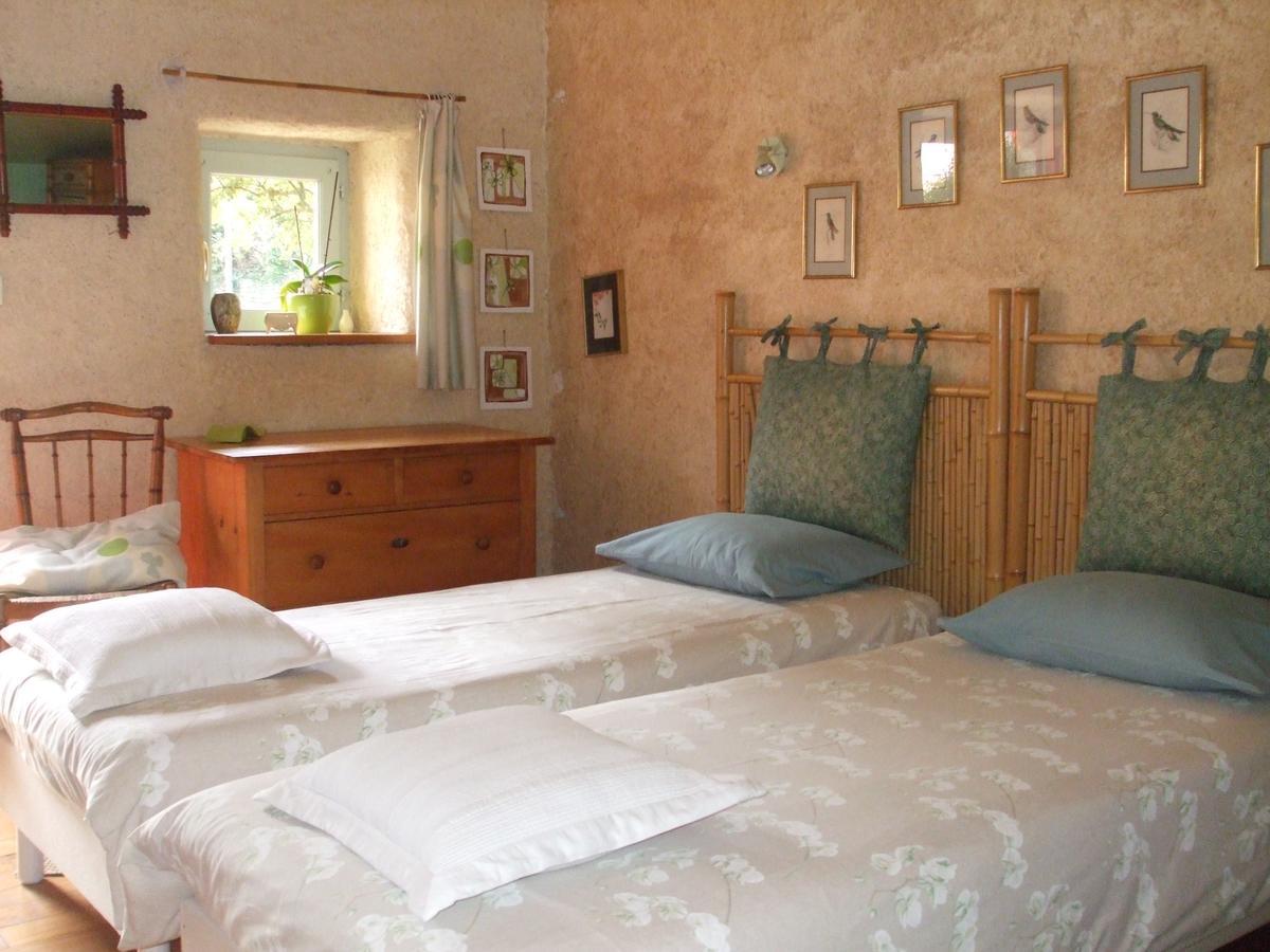 La Sirène Endormie Bed and Breakfast Penmarcʼh Exterior foto
