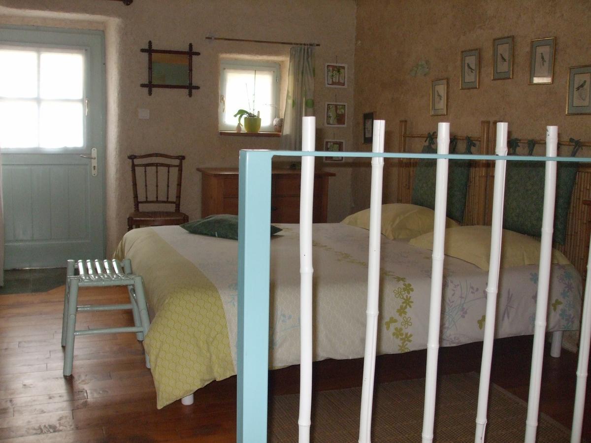 La Sirène Endormie Bed and Breakfast Penmarcʼh Exterior foto