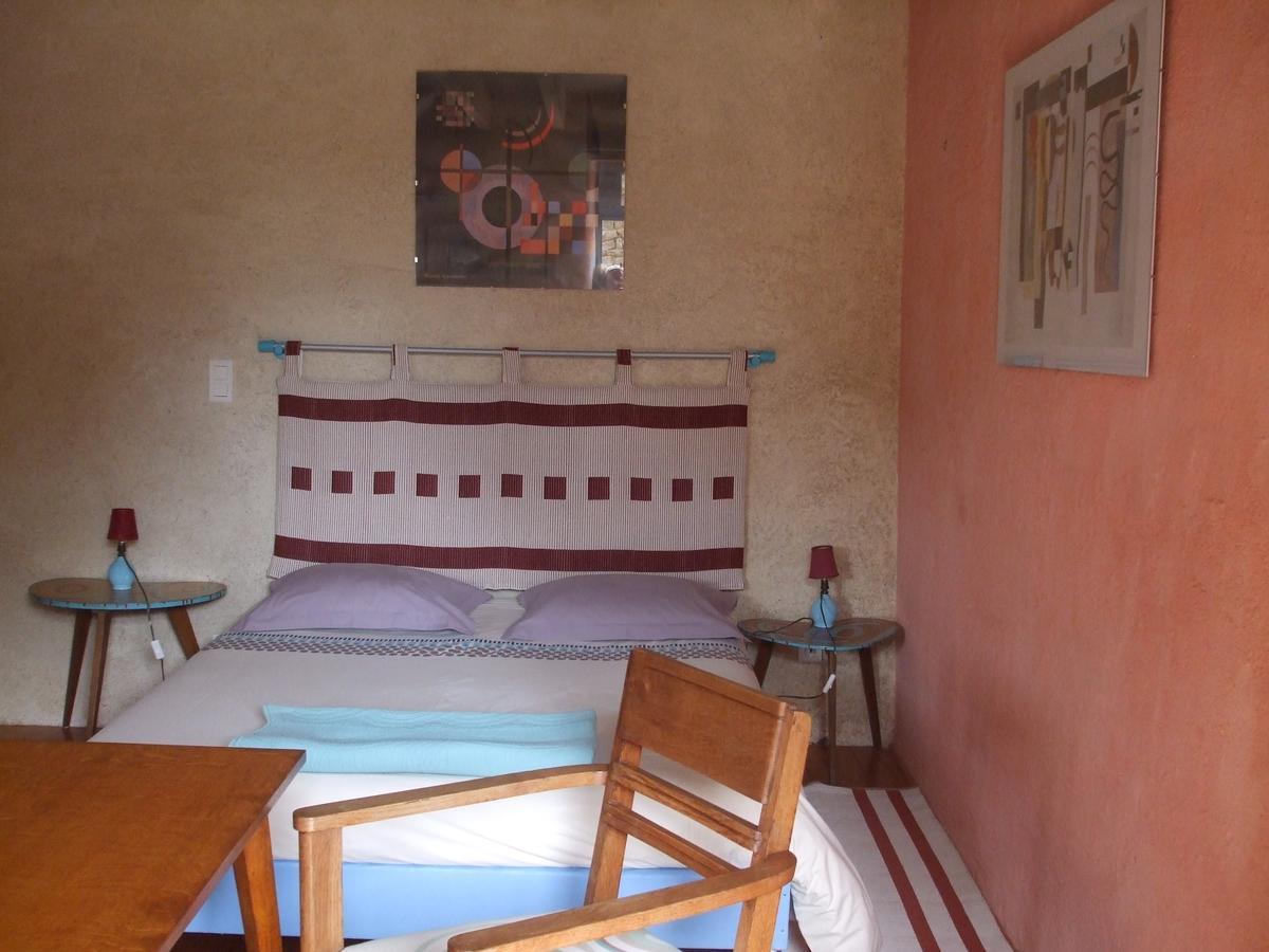 La Sirène Endormie Bed and Breakfast Penmarcʼh Exterior foto