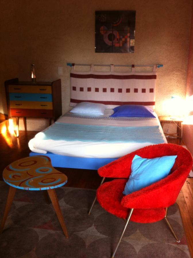 La Sirène Endormie Bed and Breakfast Penmarcʼh Exterior foto