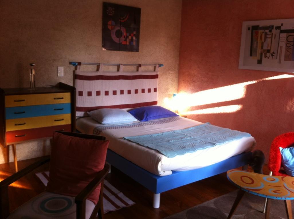 La Sirène Endormie Bed and Breakfast Penmarcʼh Exterior foto